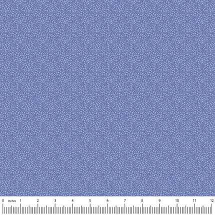 Mia Presley Designs Song of the Hummingbird: Petal Path-Periwinkle 130426-07