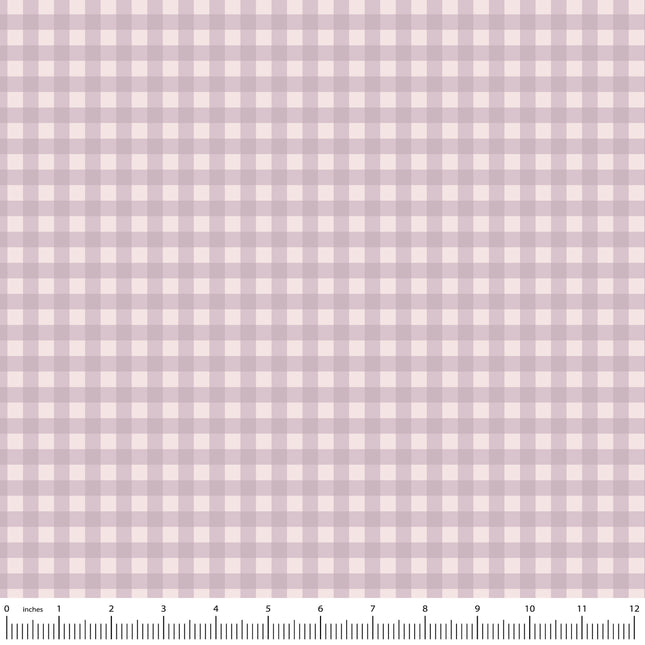 Mia Presley Designs Pioneer Days ~ Pretty In Plaid 08225-09