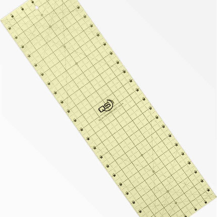 Quilter's Select Non-Slip Ruler 6in x 24in # QS-RUL6X24