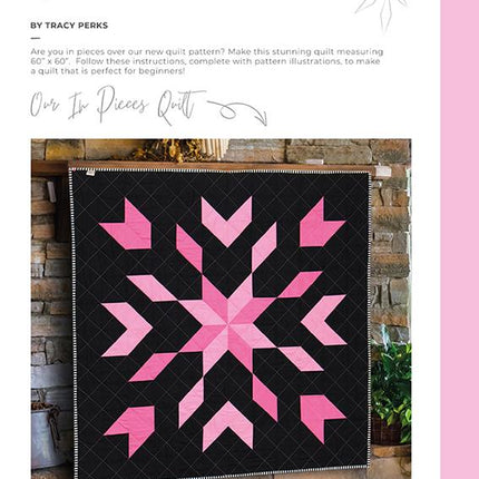 In Pieces Quilt Pattern