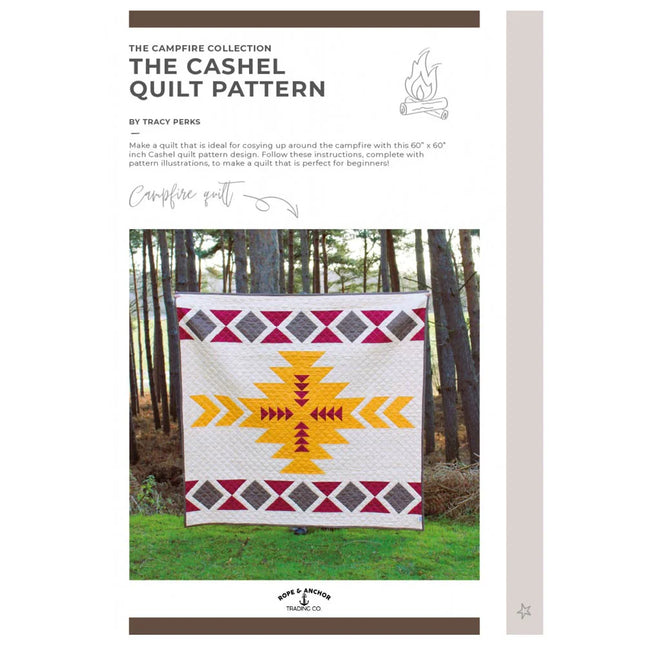 The Cashel Quilt Pattern