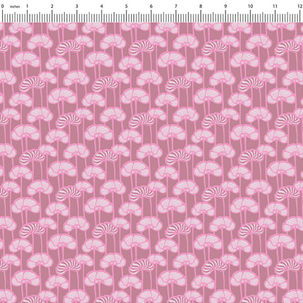 Mia Presley Designs How Does Your Garden Grow ~ Spring Poppies 01524-05