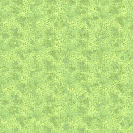 Timeless Treasures PACKED TILES TEXTURE-CD4437  GREEN