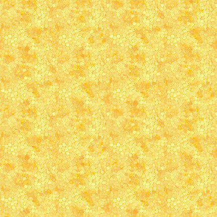 Timeless Treasures PACKED TILES TEXTURE-CD4437  YELLOW