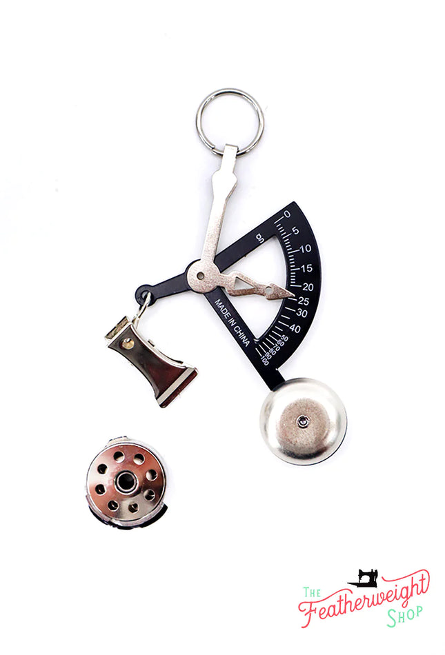 Featherweight Bobbin Tension Meter