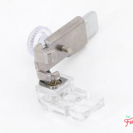 Featherweight Shoppe Zipper Foot Adjustable, Invisible