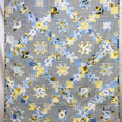 Bees & Blooms Mini Brightly Kit