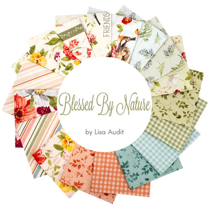 Wilmington Prints Blessed By Nature Jelly Roll