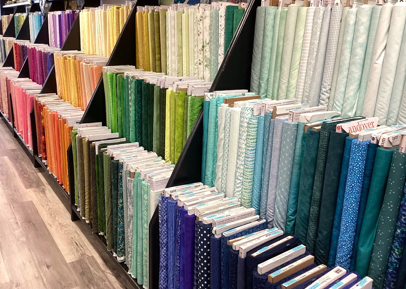 Cherished Pieces for Quilters & Sewists