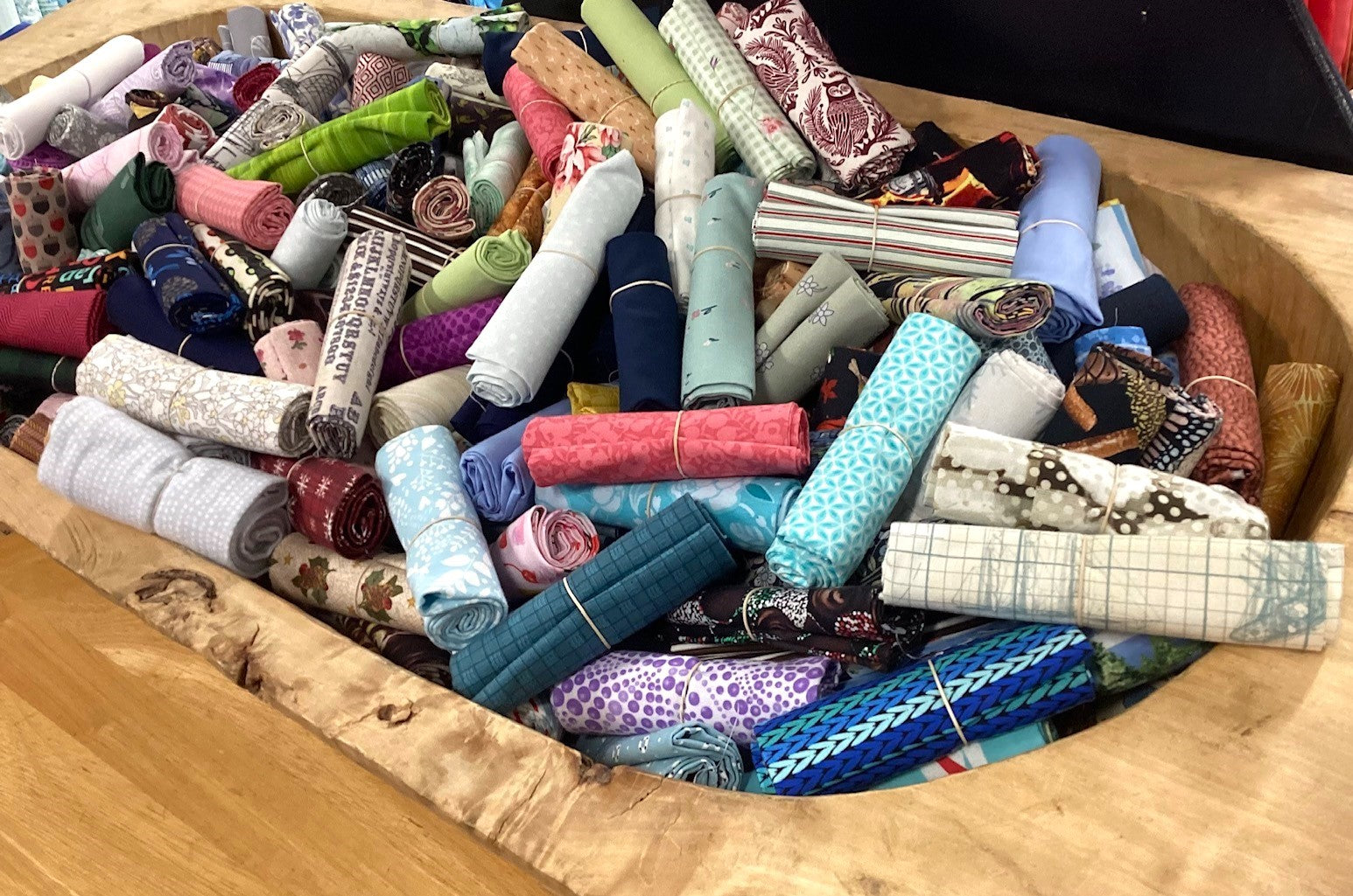 Cherished Pieces for Quilters & Sewists