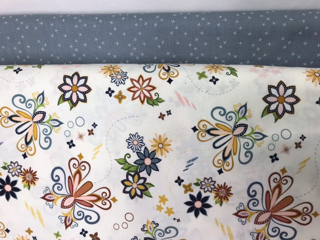 BBM Curated Blooms Finishing Kit