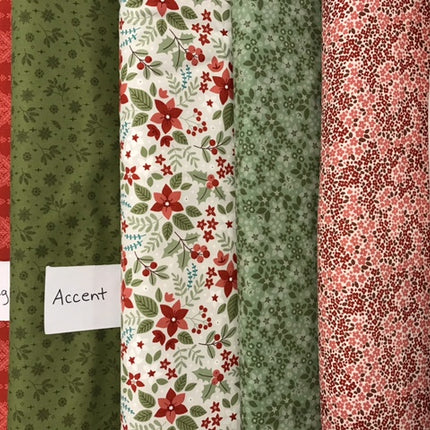 Christmas QUILTOBER Kit