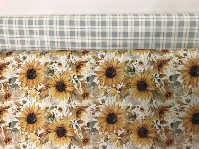 BBM Sunflower Serenade - Finishing Kit