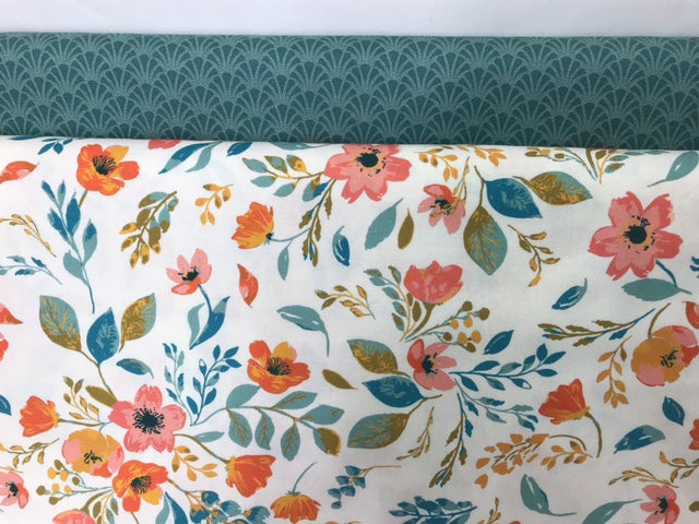 BBM Prairie Flowers Finishing Kit