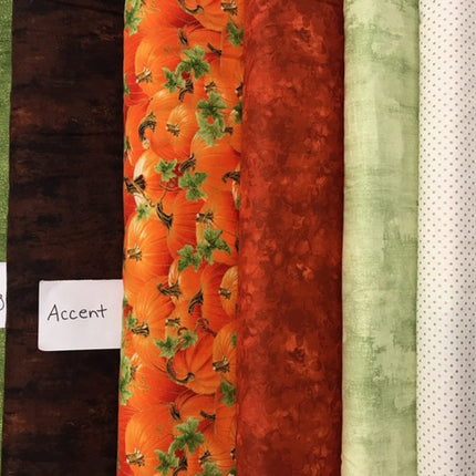 Fall QUILTOBER Kit