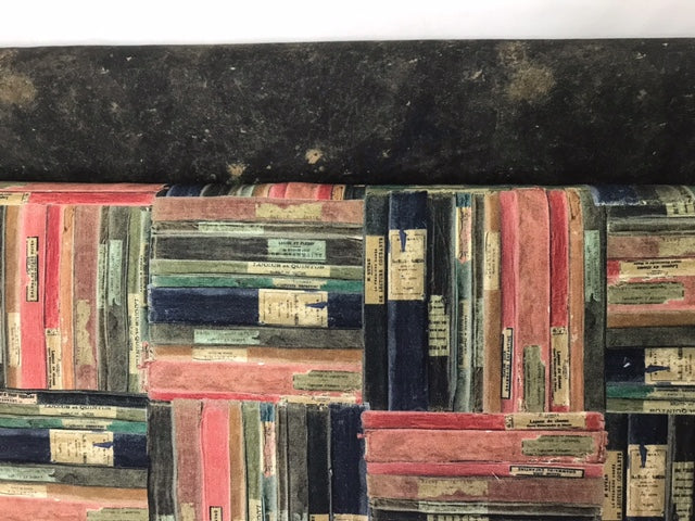 BBM Tim Holtz Book Lovers Finishing Kit