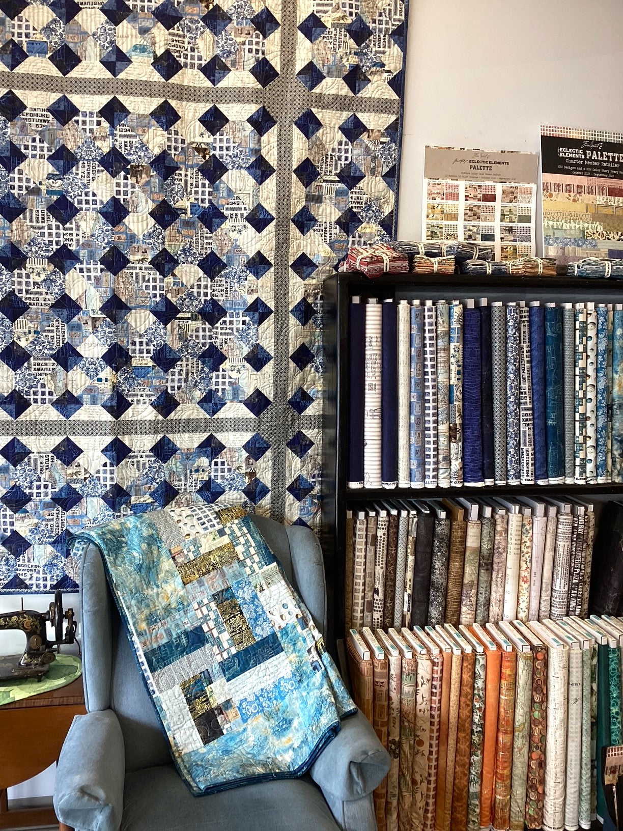 Cherished Pieces for Quilters & Sewists