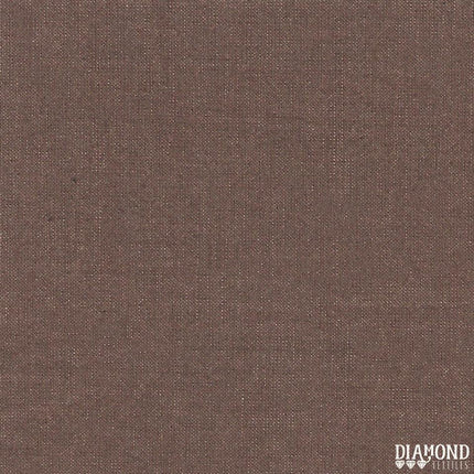 Diamond Textiles KENT Chambray 2927 Nutmeg