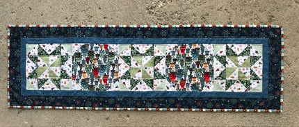 Nordic Holiday Village Runner Kit