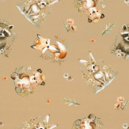 Camelot Sagebrush Babies: 55250201-02 Sagebrush Babies Toss Taupe