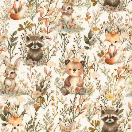 Camelot Sagebrush Babies: 55250202-01 Playing in the Fields