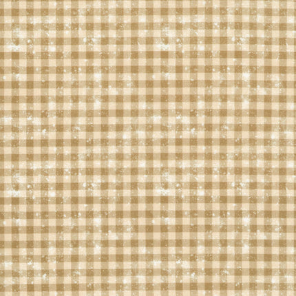 Camelot Sagebrush Babies: 55250205-02 Distressed Gingham