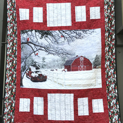 Quilter's Winter Kit