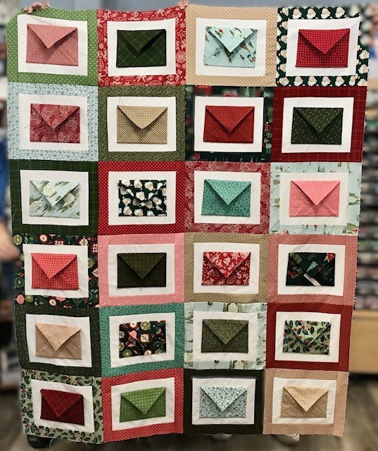 Advent Send Love Kit