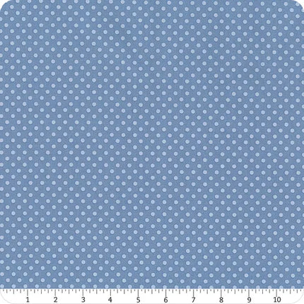 Tilda Fabrics Something Blue Blue Dorothy Blender Yardage SKU# TIL110166