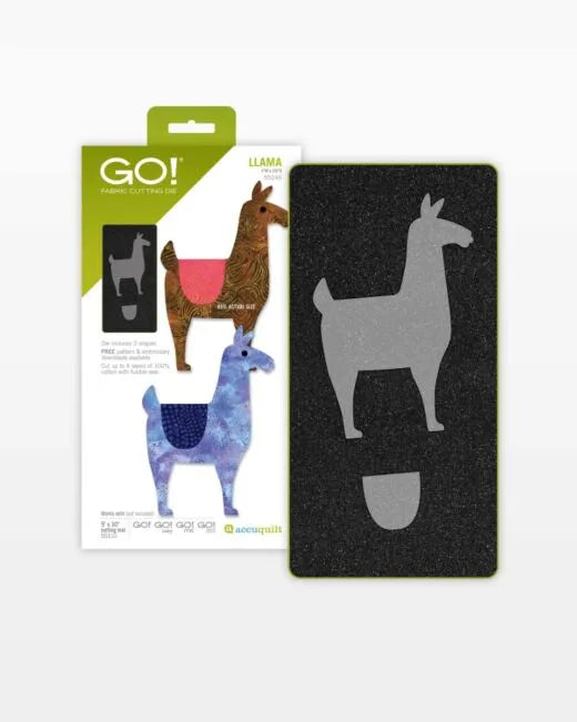GO! Llama Die  # 55246