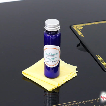 Featherweight Sew Steady BLACK CLASSIC Singer (Table Extension ONLY + Polish)